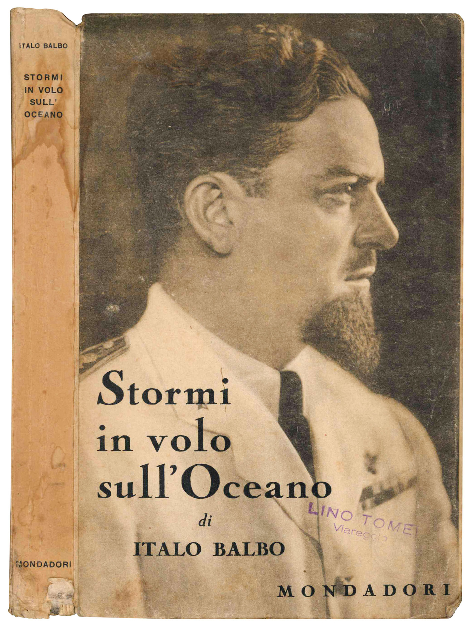 Stormi in volo sull'Oceano. Con 32 illustrazioni.