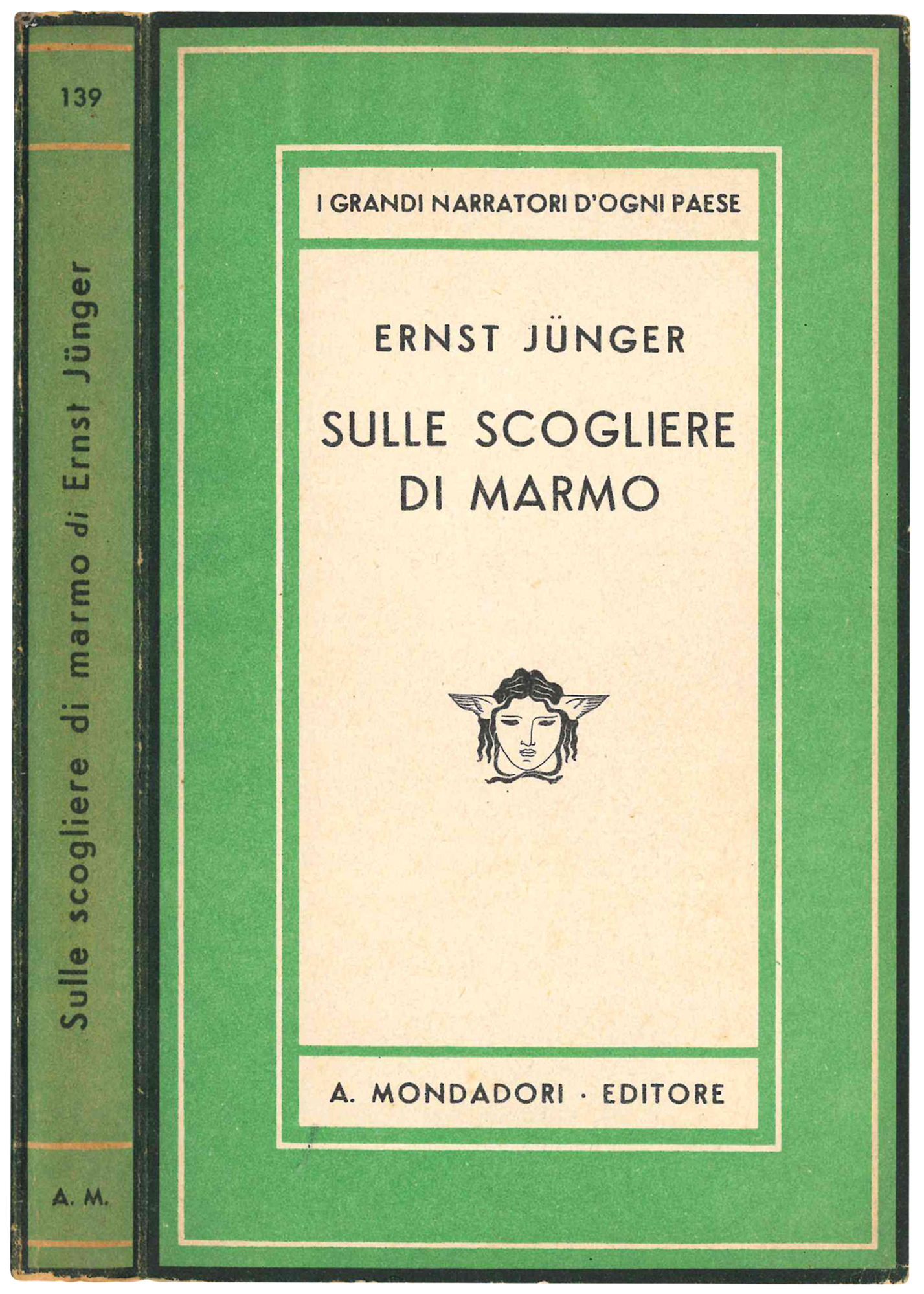 Sulle scogliere di marmo e altri scritti.
