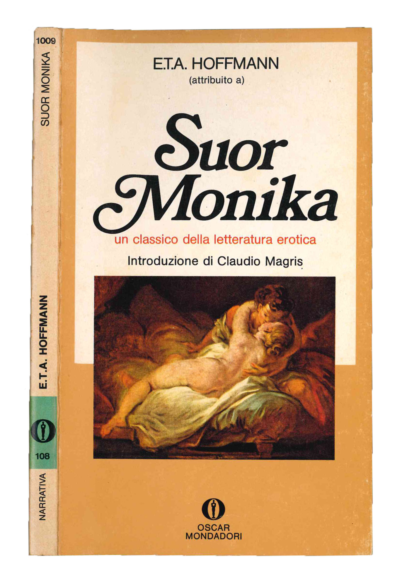 Suor Monika.