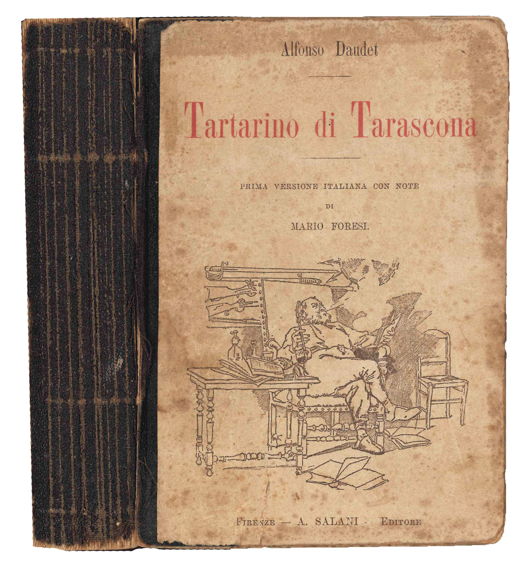 Tartarino di Tarascona.