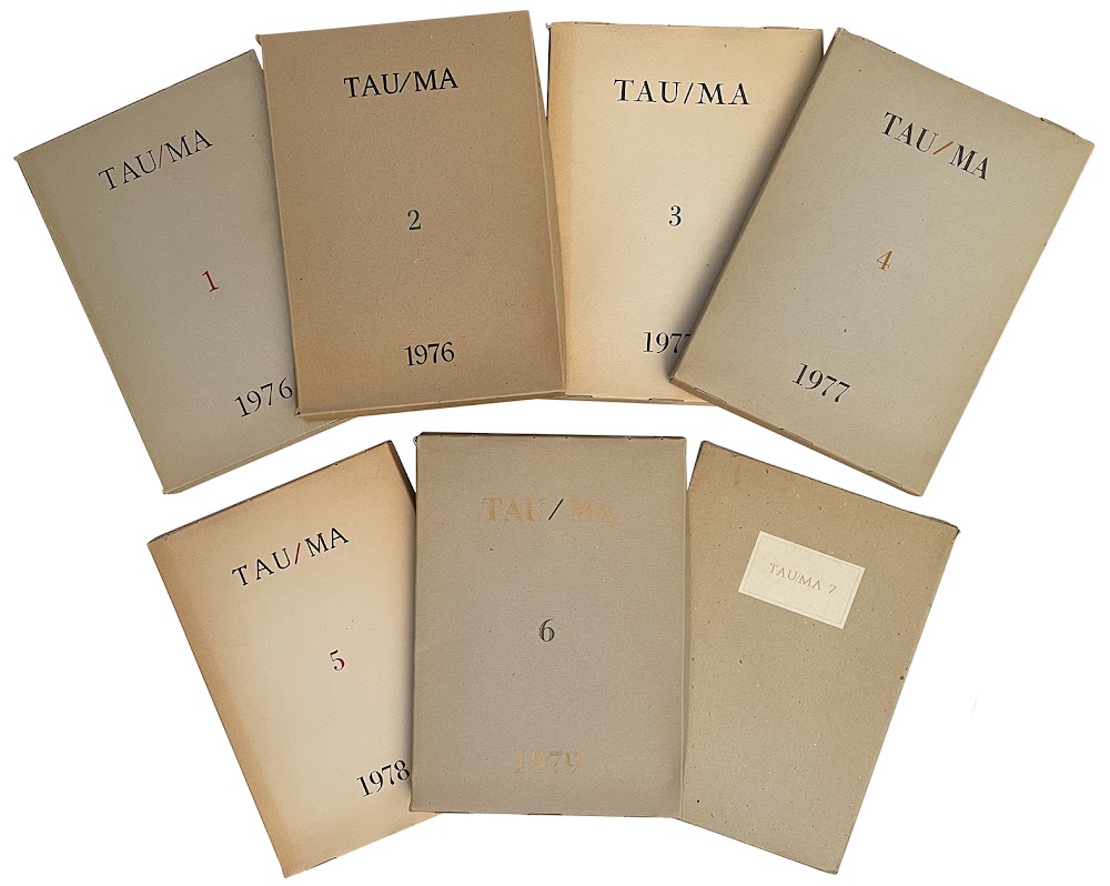 TAU/MA (complete series).