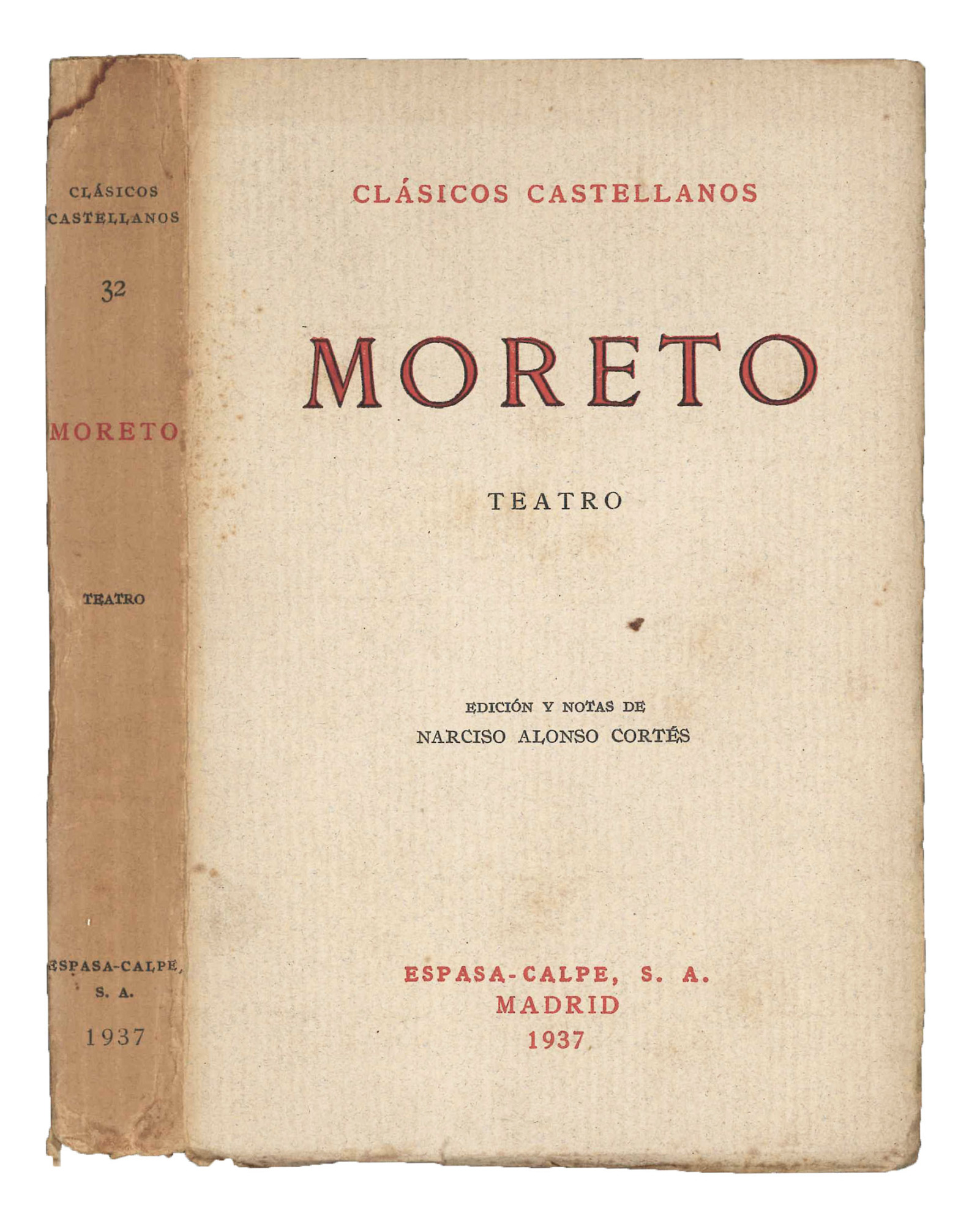 Teatro.