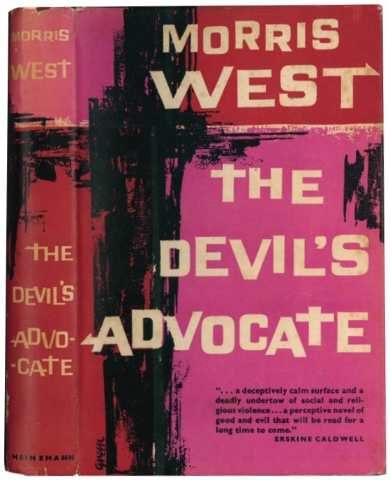 The devil's advocate.