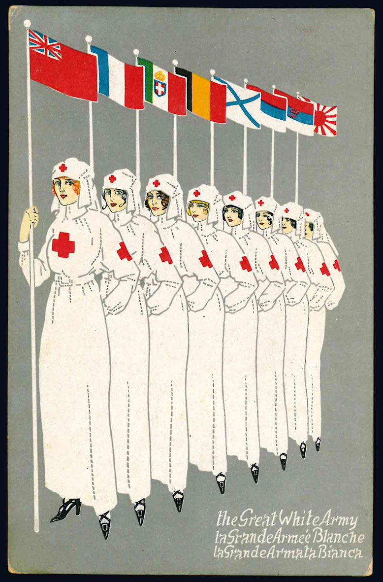 The Great White Army