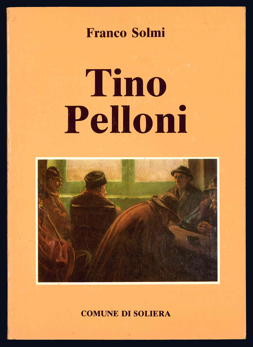 Tino Pelloni. Comune di Soliera. Maggio-Giugno 1979.