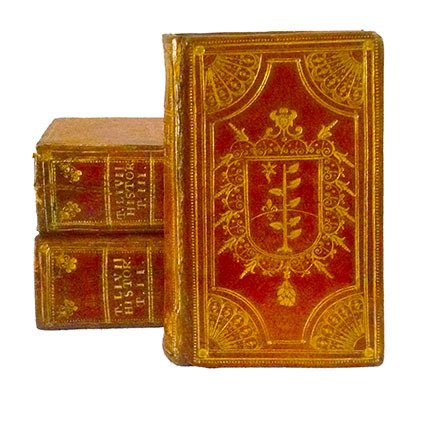 Titi Livii Historiarum Libri ex recensione Heinsiana