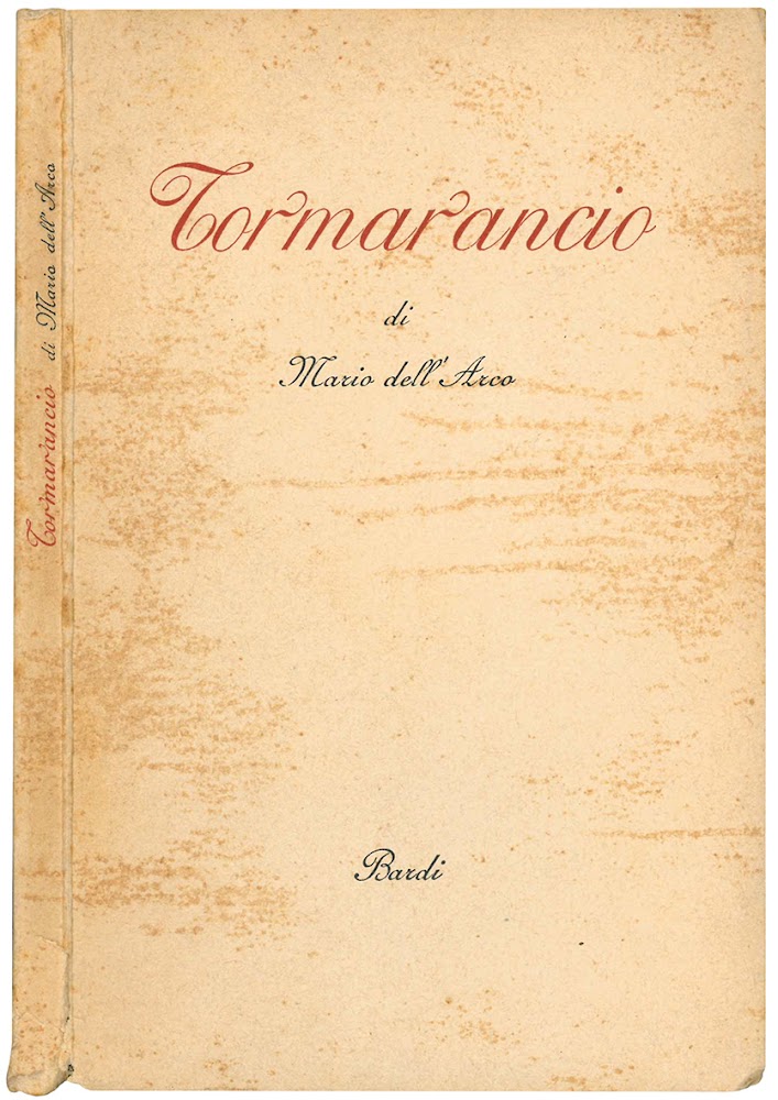 Tormarancio.