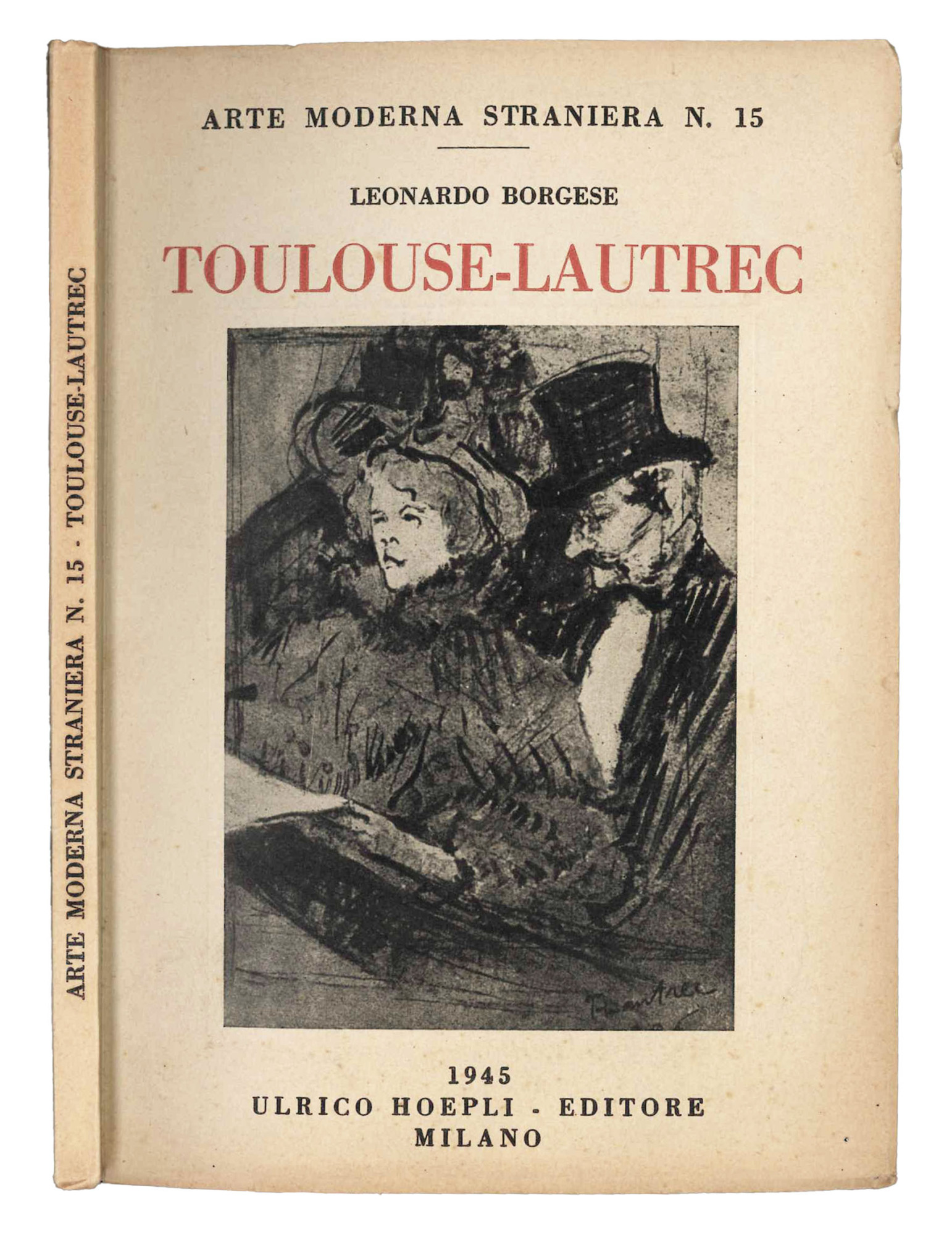 Toulouse-Lautrec.