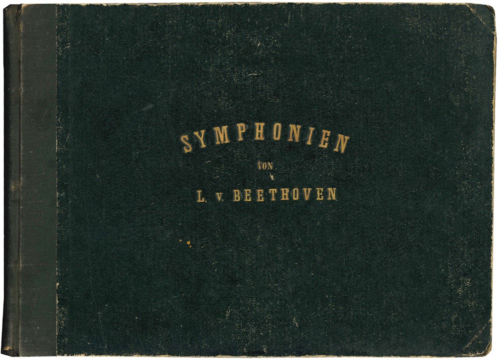 Toutes les Symphonies de L. van Beethoven arrangées pour Piano …