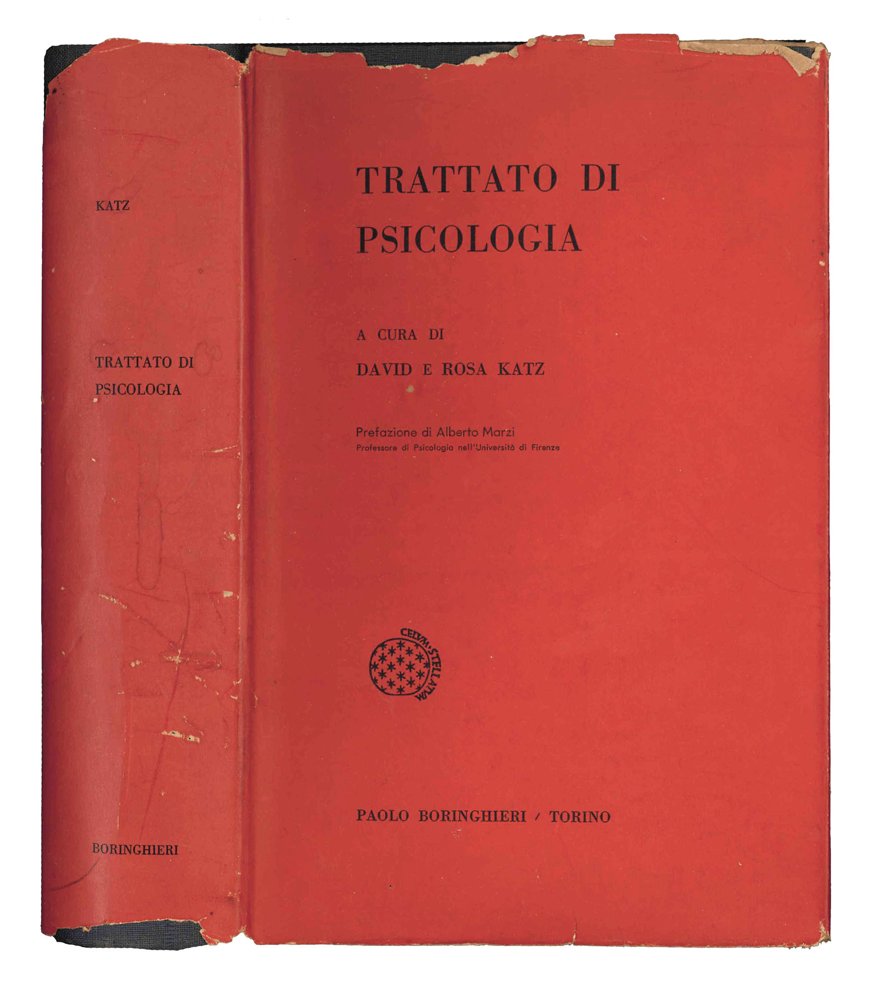 Trattato di psicologia.