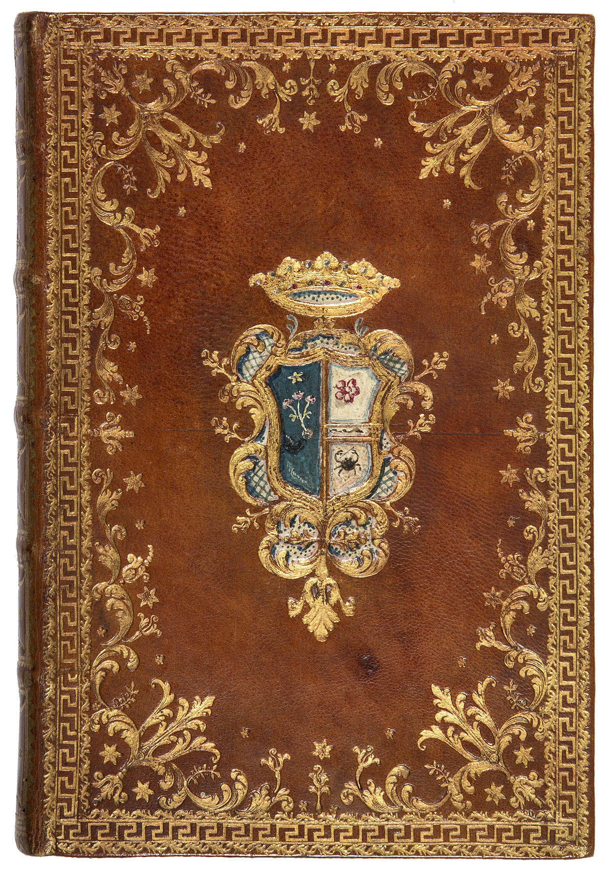 Uffizio della B. V. Maria per tutti i tempi dell'anno, …