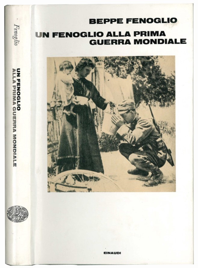 Un Fenoglio alla prima guerra mondiale.