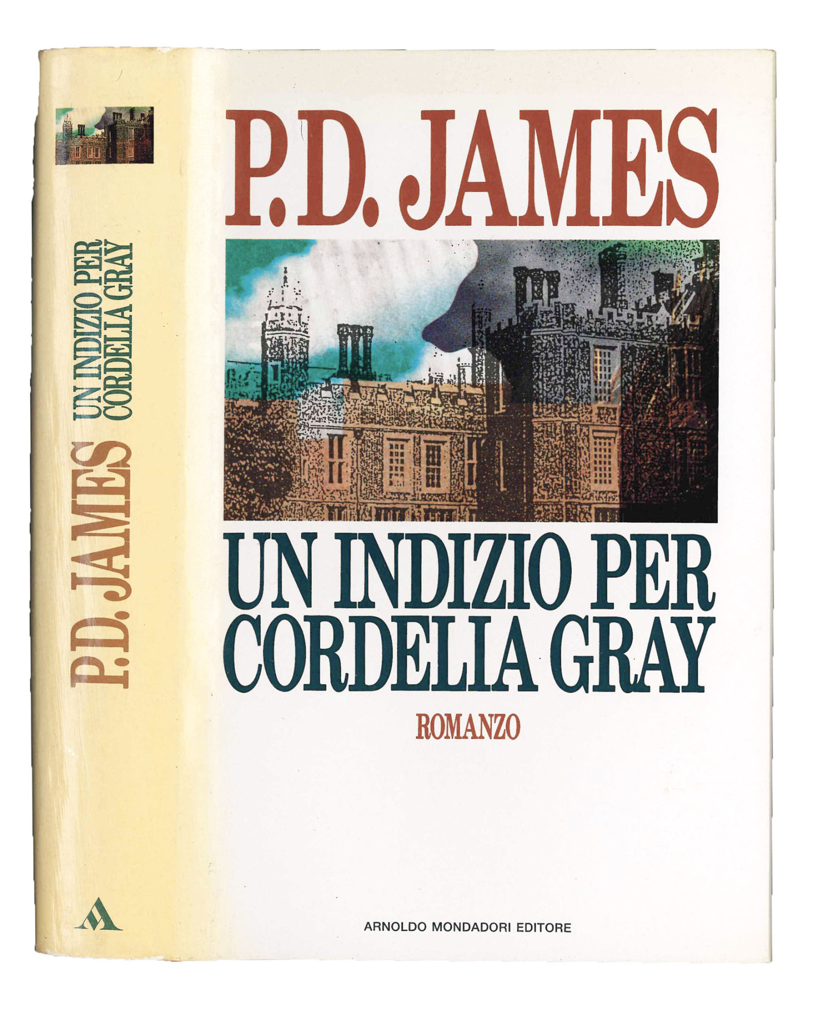Un indizio per Cordelia Gray.