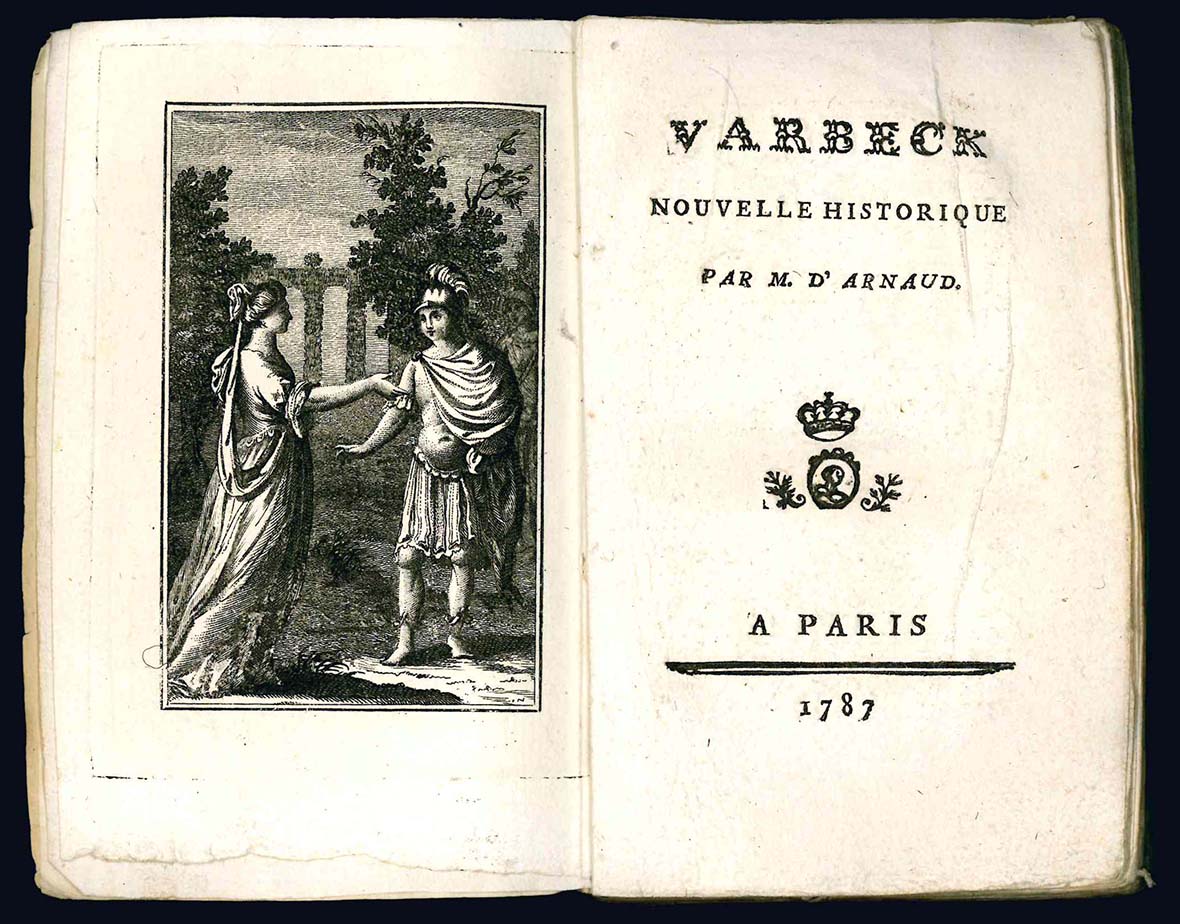 Varbeck. Nouvelle historique.