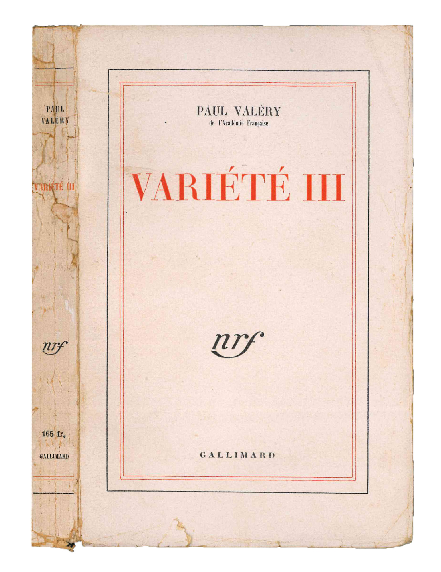 Variété III.