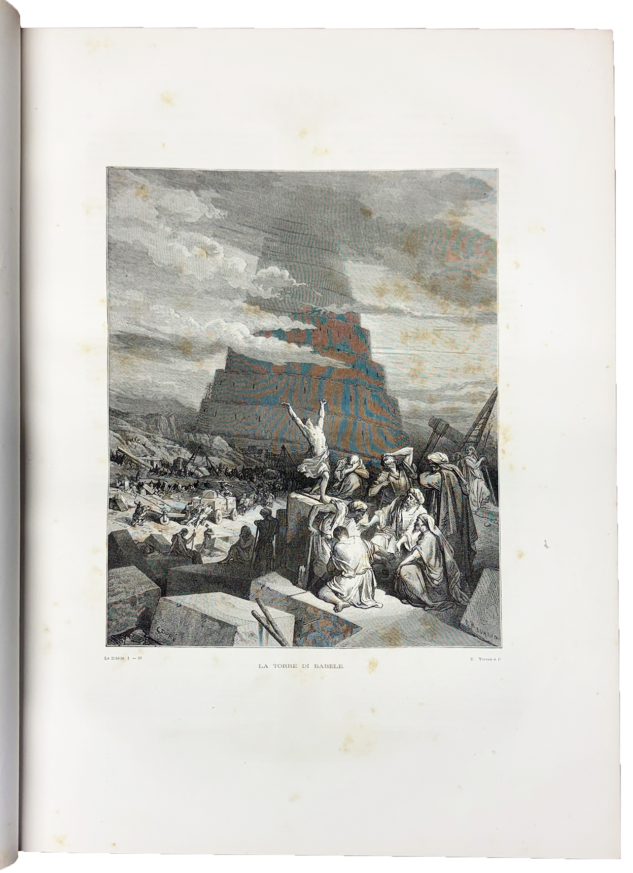 Vecchio e Nuovo Testamento. Traduzione secondo la Vulgata di Monsignore …