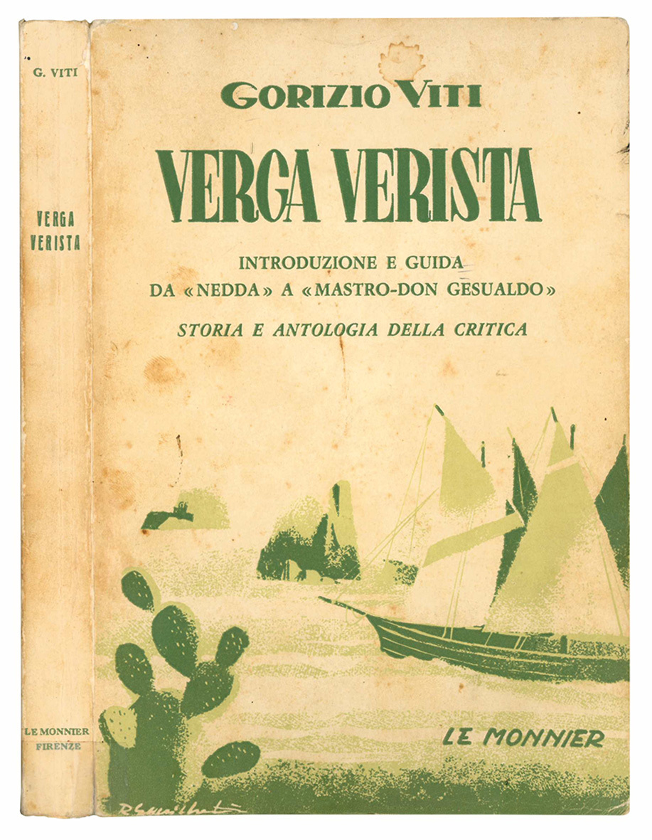 Verga verista. Guida a "I Malavoglia", a "Mastro-Don Gesualdo", e …