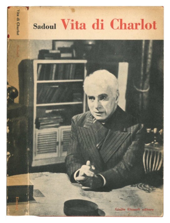 Vita di Charlot.