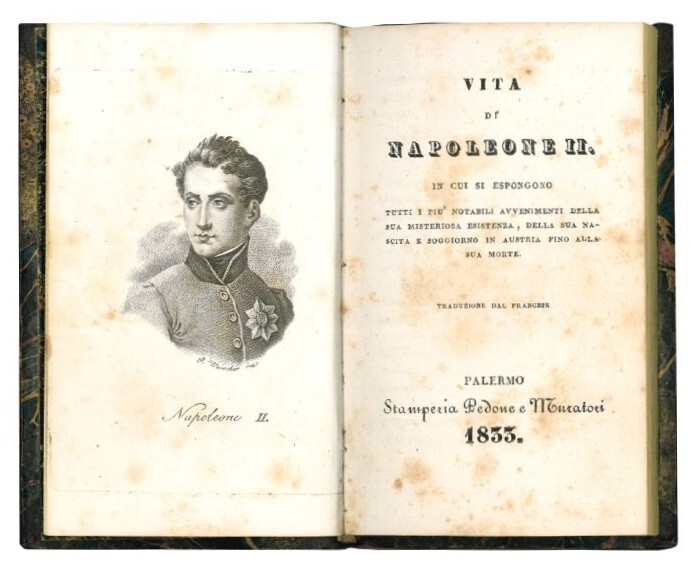 Vita di Napoleone II: in cui si espongono tutti i …