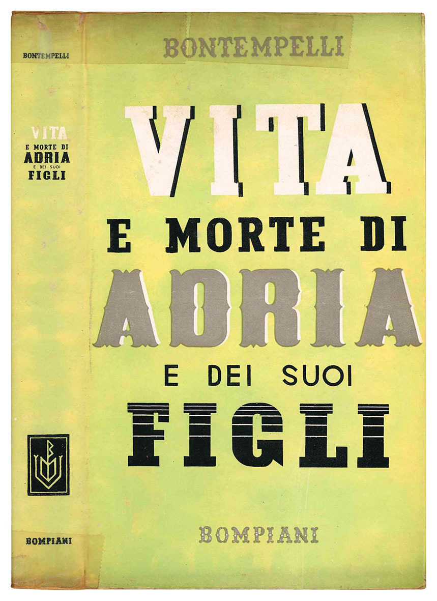 Vita e morte di Adria e dei sui figli. Sesta …