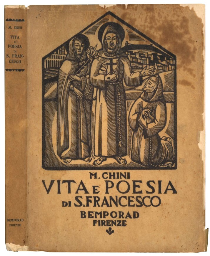 Vita e poesia di san Francesco.