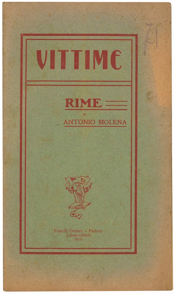 Vittime. Rime.