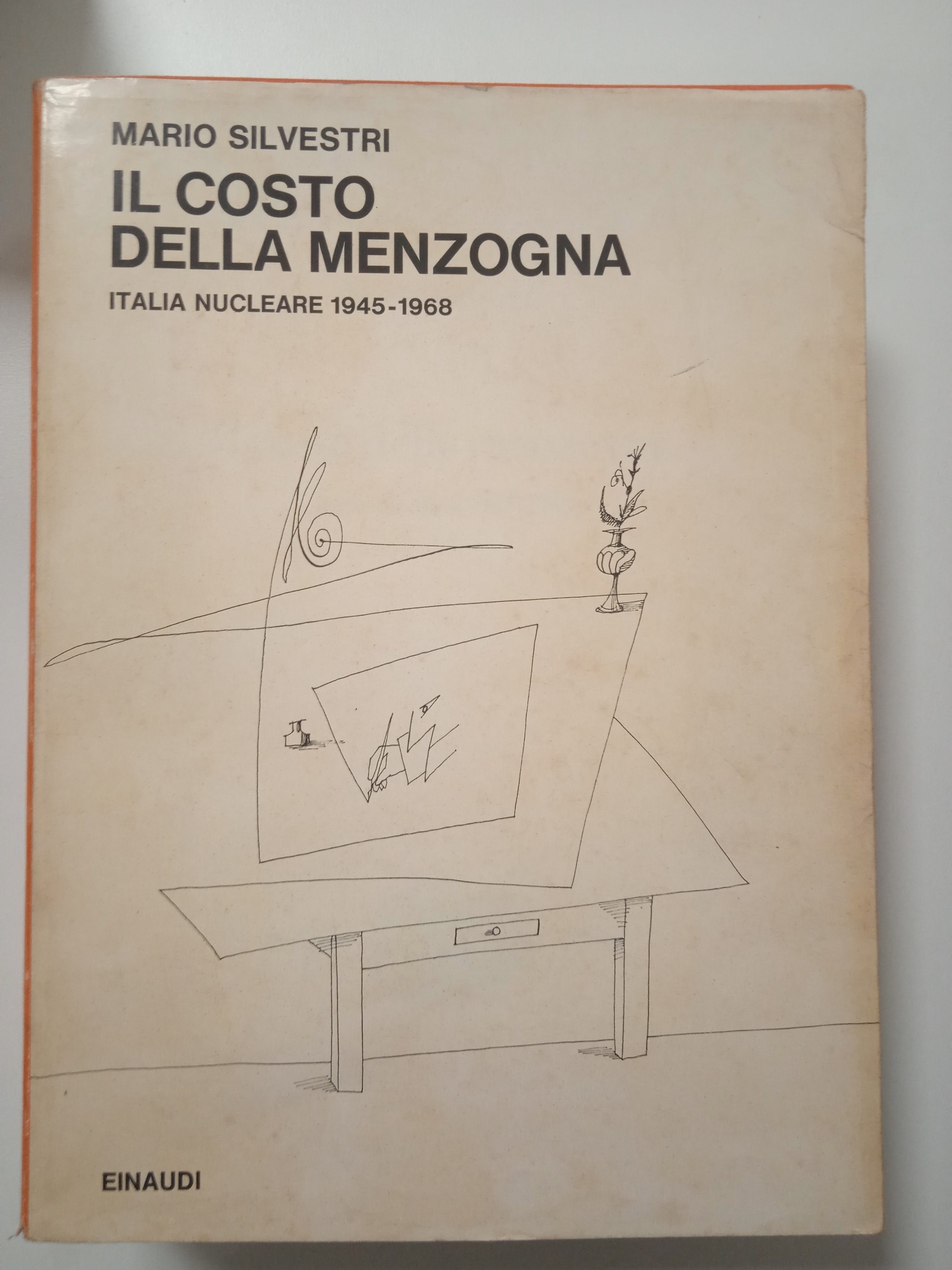 Il costo della menzogna