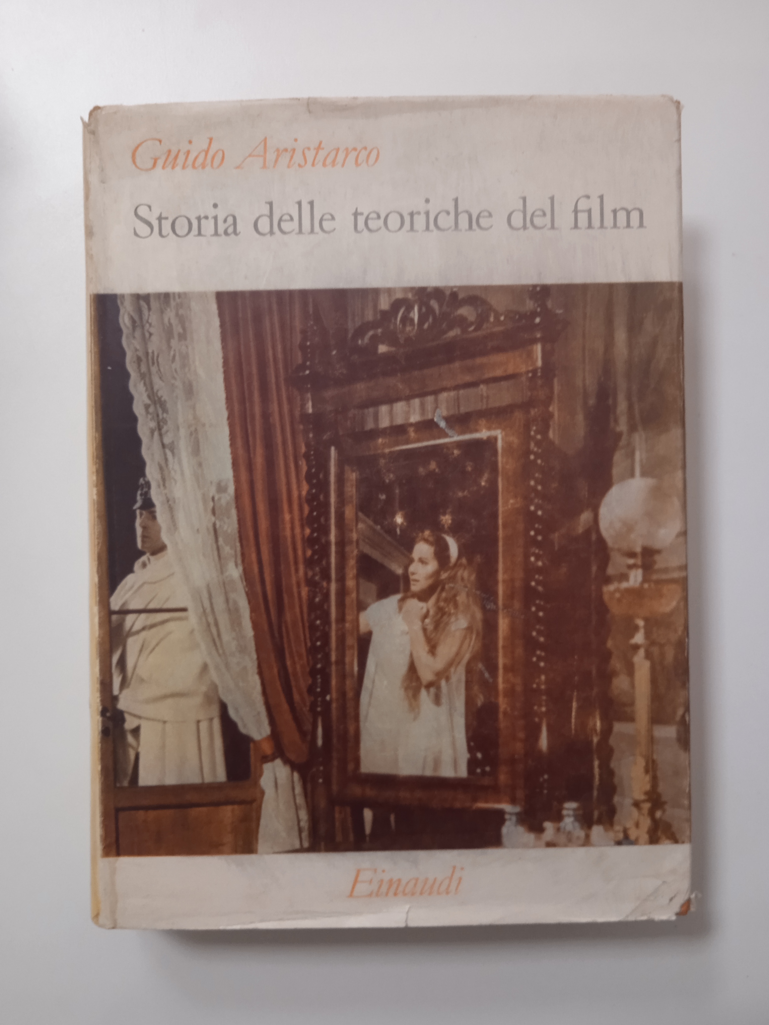 Storia delle teoriche del film