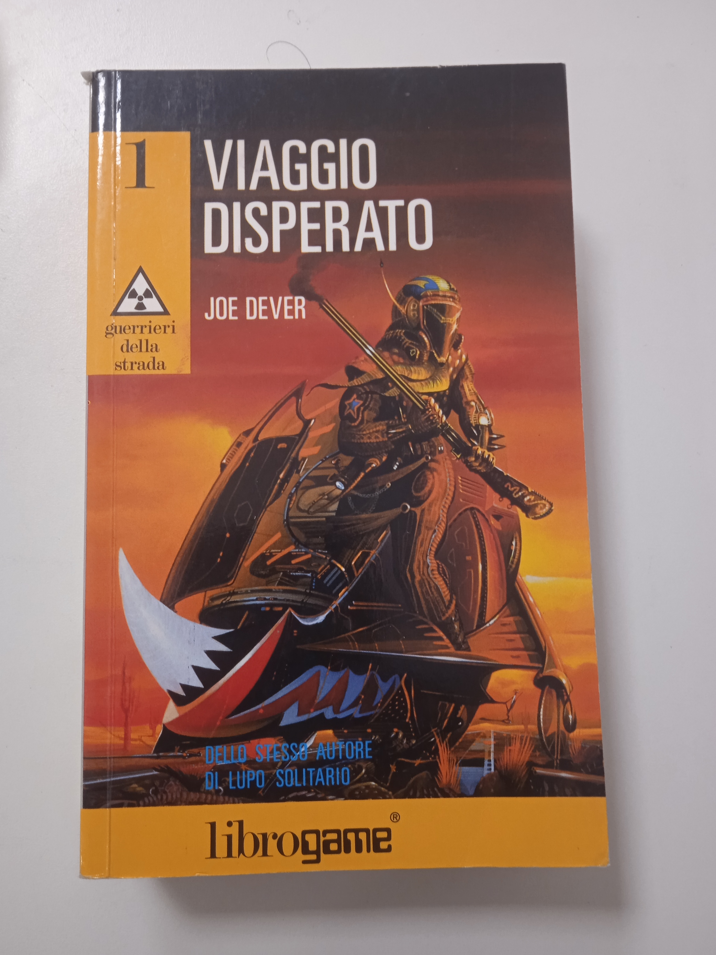 Viaggio disperato