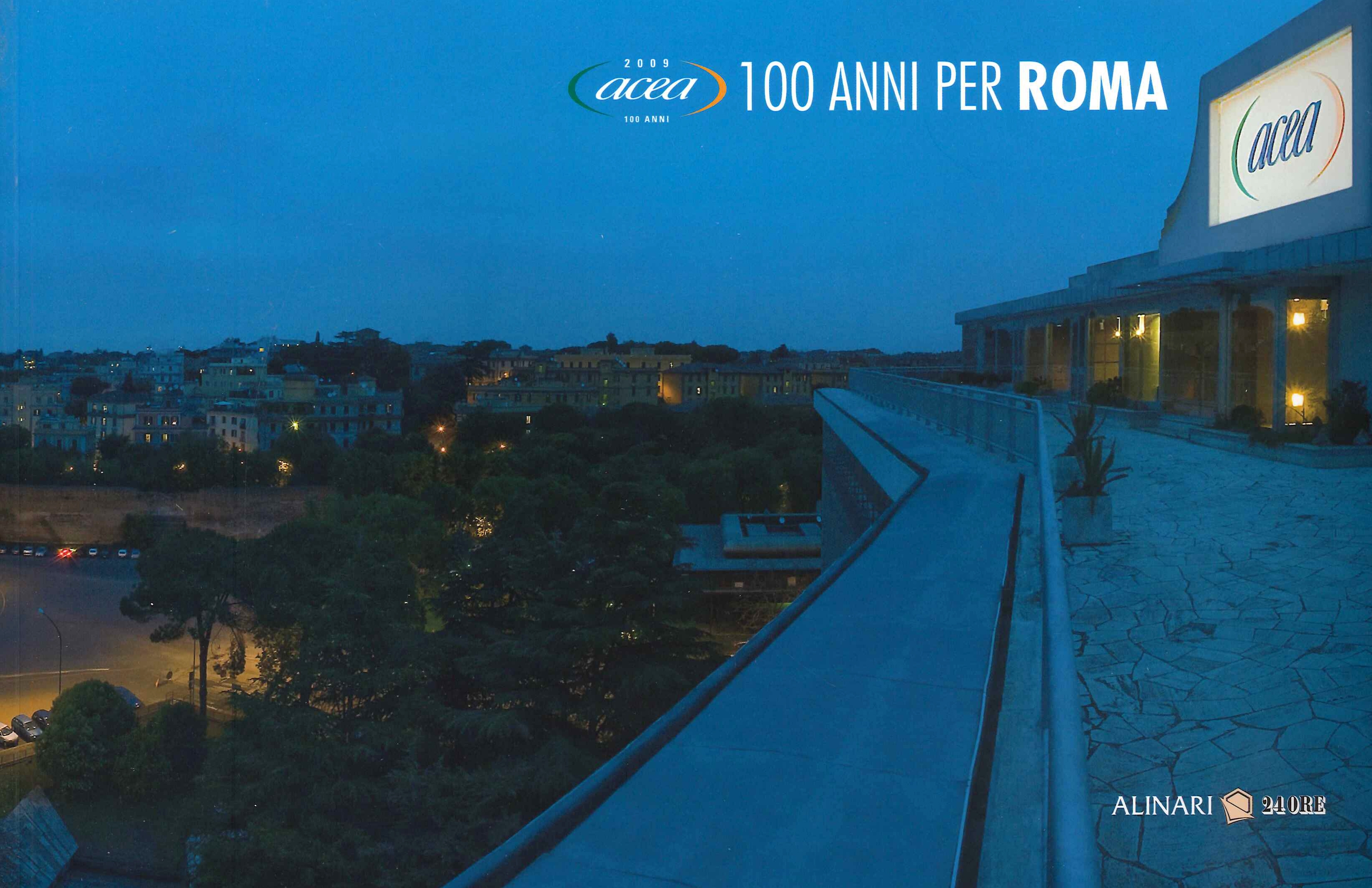 100 Anni per Roma, Acea