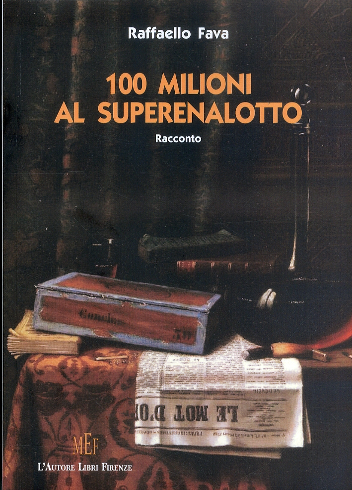 100 Milioni al Superenalotto. E se Vincessi 100 Milioni al …