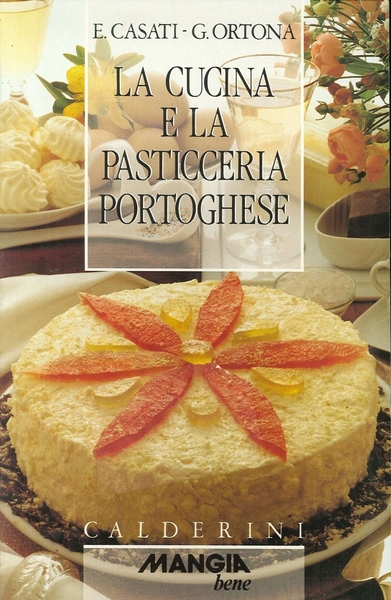 La cucina e la pasticceria portoghese