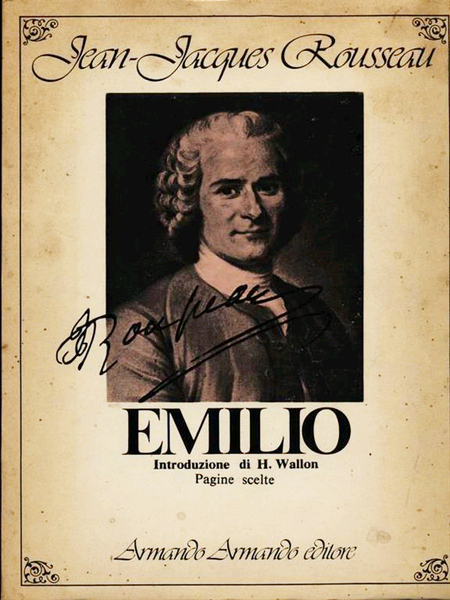 Emilio. Pagine Scelte, Roma, Armando Editore, 1981