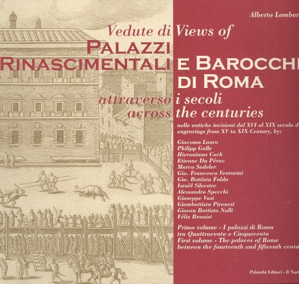 Vedute di Palazzi Rinascimentali e Barocchi di Roma Attraverso i …