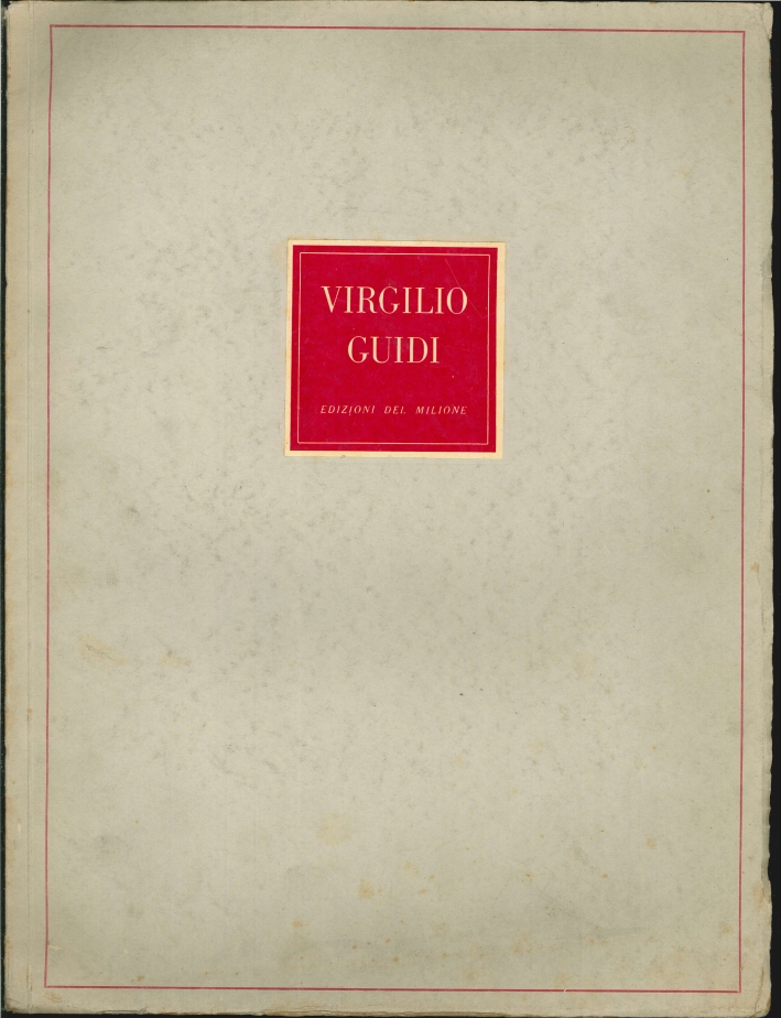 12 Opere di Virgilio Guidi