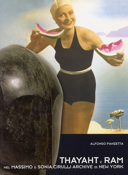 Opere di Thayaht e Ram nel Massimo & Sonia Cirulli …