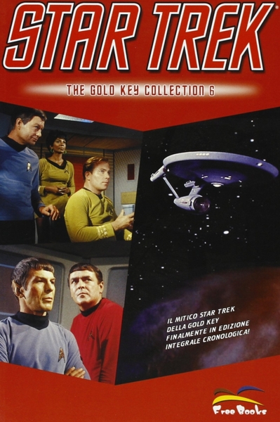 Star Trek. The Gold Key Collection. Vol. 6