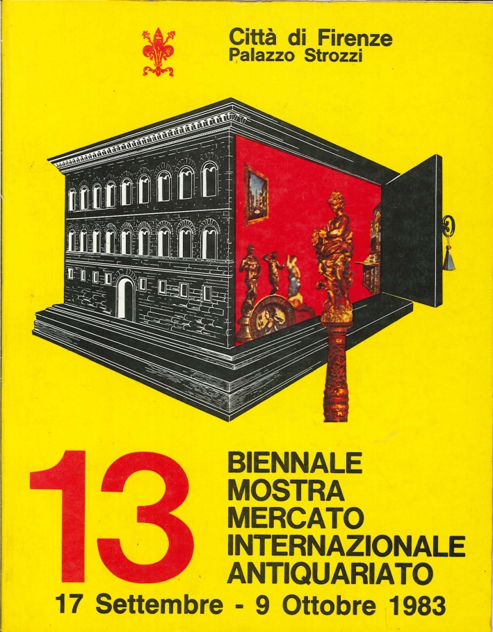 13° Biennale Mostra Mercato Internazionale Antiquariato