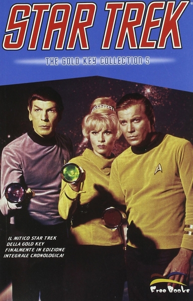 Star Trek. The Gold Key Collection. Vol. 5