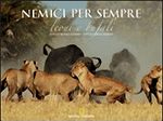 Nemici per sempre. Leoni e bufali