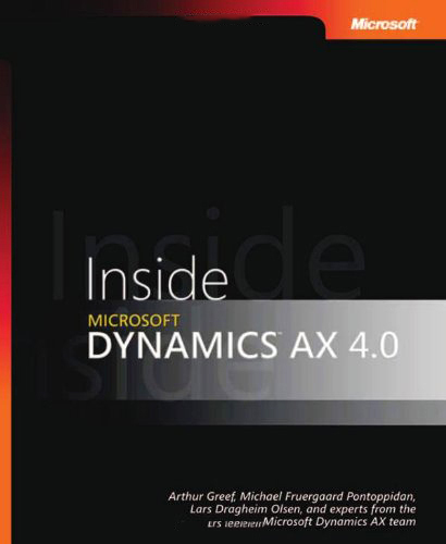 Inside Microsoft Dynamics? Ax 4.0, 2006