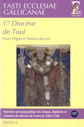 17 Diocèse de Toul