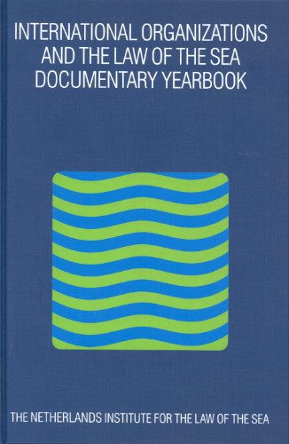 17: International Organizations and the Law of the Sea, 2001
