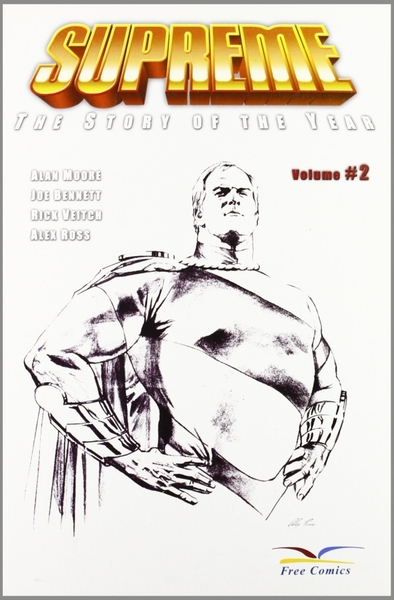 Supreme. The Story of the Year. Vol. 2