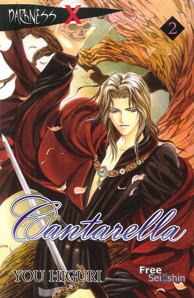 Cantarella. Vol. 2