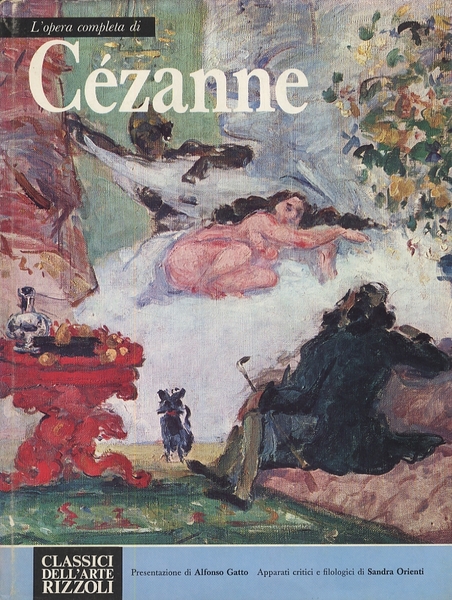 L'opera completa di Cézanne