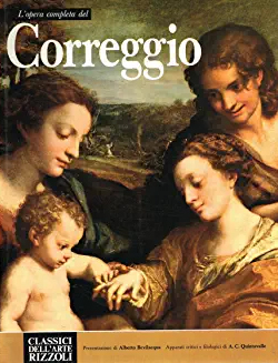 L'opera completa del Correggio