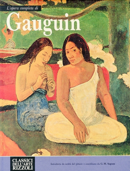 L'opera completa di Gauguin
