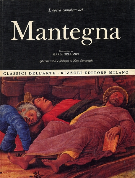 L'opera completa del Mantegna