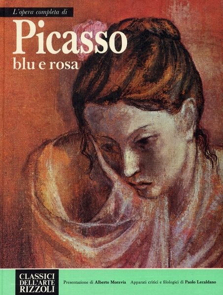 Picasso blu e rosa